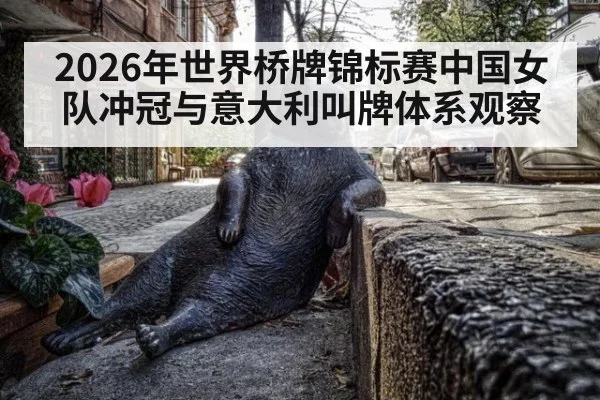 2026年世界桥牌锦标赛中国女队冲冠与意大利叫牌体系观察